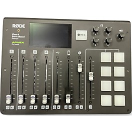 Used RODE RODECASTER MultiTrack Recorder