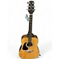 Used Takamine GD30 Left Handed Natural Acoustic Guitar thumbnail