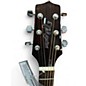 Used Takamine GD30 Left Handed Natural Acoustic Guitar