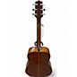 Used Takamine GD30 Left Handed Natural Acoustic Guitar
