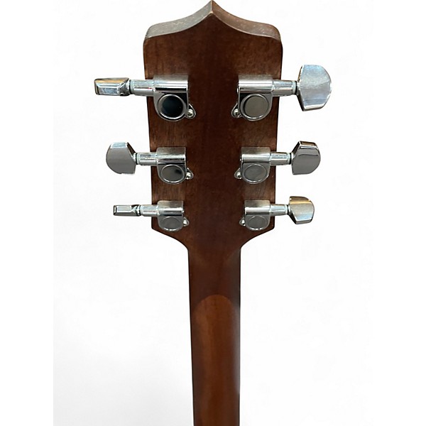 Used Takamine GD30 Left Handed Natural Acoustic Guitar