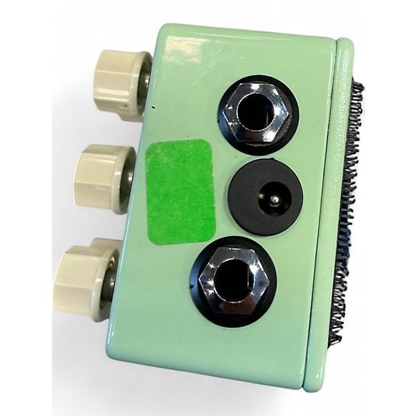 Used Seafoam TRIDENT Effect Pedal