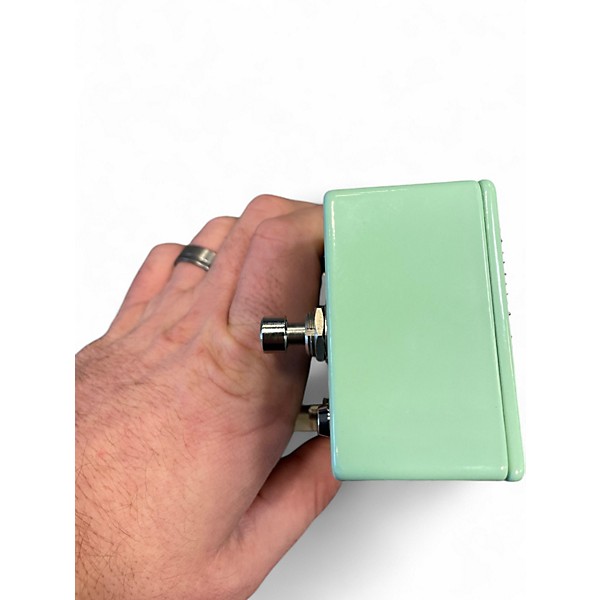 Used Seafoam TRIDENT Effect Pedal