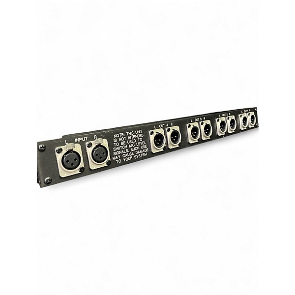Used ProCo SWITCH WITCH Volume Controller