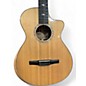 Used Taylor Custom GC Natural Classical Acoustic Electric Guitar