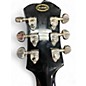 Used Agile AL3000M Black Solid Body Electric Guitar