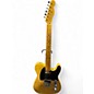 Used Fender 1952 American Vintage Telecaster Butterscotch Solid Body Electric Guitar thumbnail