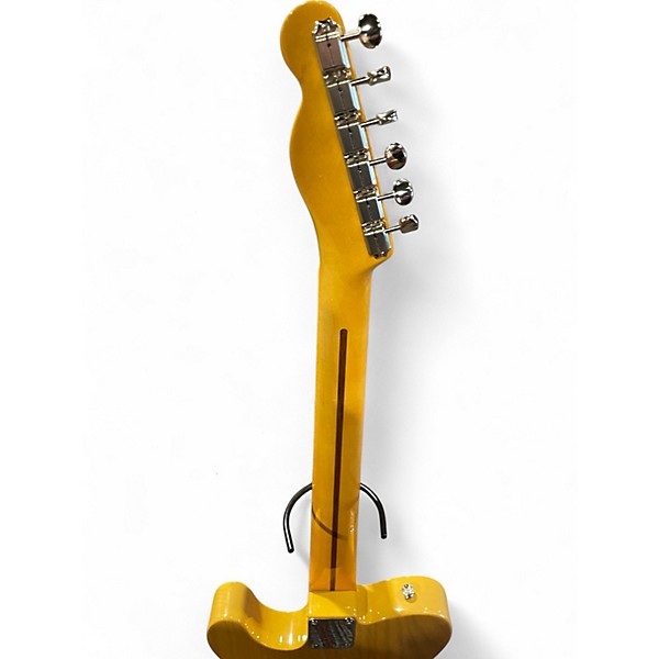 Used Fender 1952 American Vintage Telecaster Butterscotch Solid Body Electric Guitar