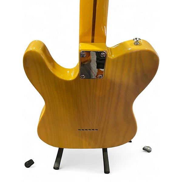 Used Fender 1952 American Vintage Telecaster Butterscotch Solid Body Electric Guitar