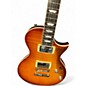 Used Earr LP style guitar 3 Tone Sunburst Solid Body Electric Guitar