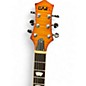 Used Earr LP style guitar 3 Tone Sunburst Solid Body Electric Guitar