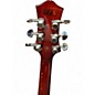 Used Earr LP style guitar 3 Tone Sunburst Solid Body Electric Guitar