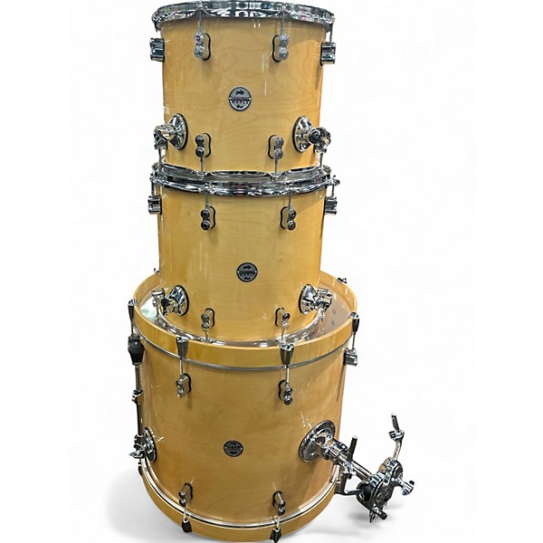 Used 2019 PDP by DW 6 Piece Concept Series Maple Drum Kit