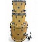 Used 2019 PDP by DW 6 Piece Concept Series Maple Drum Kit
