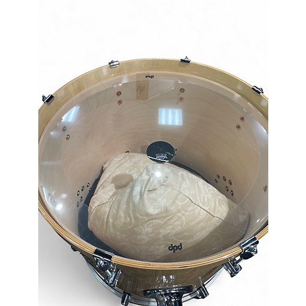 Used 2019 PDP by DW 6 Piece Concept Series Maple Drum Kit