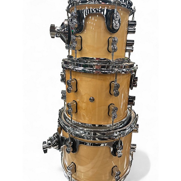 Used 2019 PDP by DW 6 Piece Concept Series Maple Drum Kit