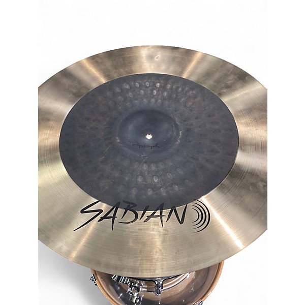 Used SABIAN 22in HHX Omni Cymbal