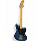 Used Fender Jazzmster Lake Placid Blue Solid Body Electric Guitar thumbnail