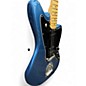 Used Fender Jazzmster Lake Placid Blue Solid Body Electric Guitar