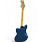 Used Fender Jazzmster Lake Placid Blue Solid Body Electric Guitar