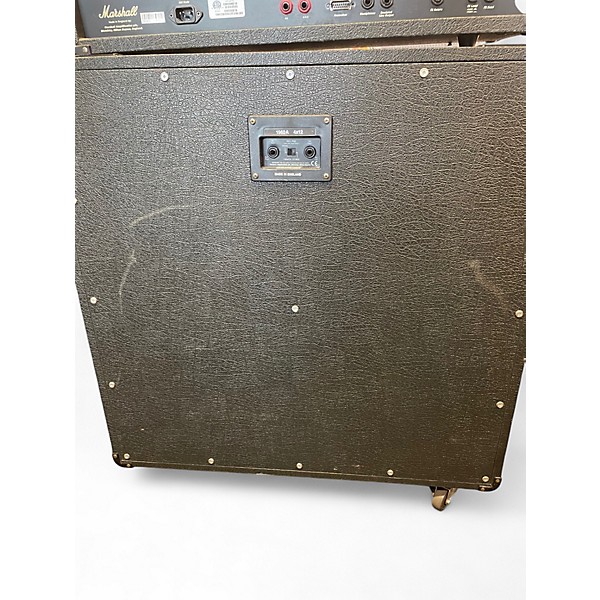 Used Marshall 1960A 300W 4x12 Stereo Slant Guitar Cabinet