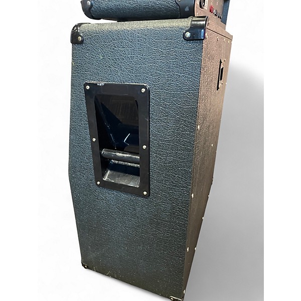 Used Marshall 1960A 300W 4x12 Stereo Slant Guitar Cabinet
