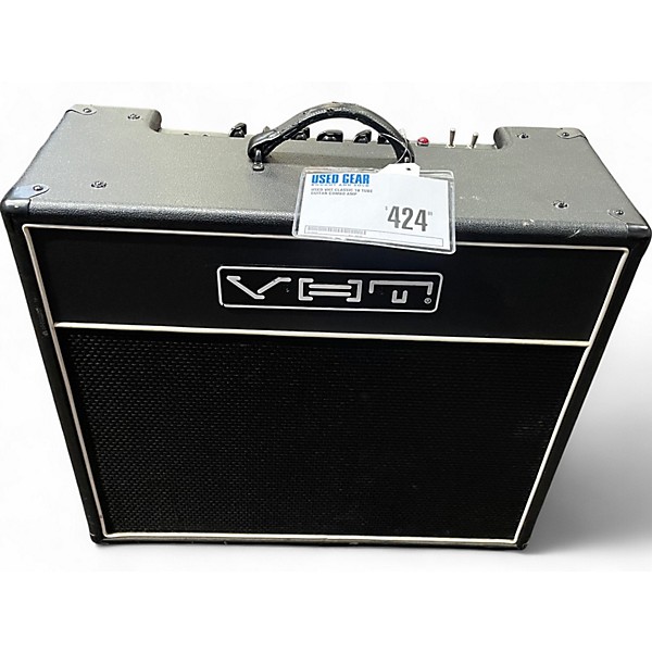 Used VHT Classic 18 Tube Guitar Combo Amp