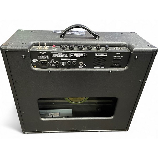 Used VHT Classic 18 Tube Guitar Combo Amp
