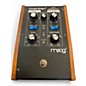 Used Moog MF102 Moogerfooger Ring Modulator Effect Pedal