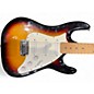 Used California S STYLE Brown Sunburst Solid Body Electric Guitar