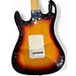 Used California S STYLE Brown Sunburst Solid Body Electric Guitar