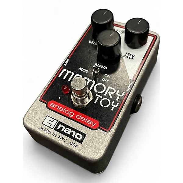 Memory Toy | Analog Delay With Modulation - Electro-Harmonix