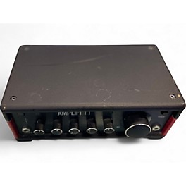 Used Line 6 AMPLIFi TT Guitar Table Top Effect Processor