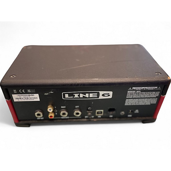 Used Line 6 AMPLIFi TT Guitar Table Top Effect Processor