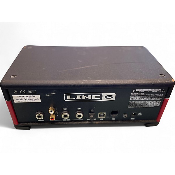 Used Line 6 AMPLIFi TT Guitar Table Top Effect Processor