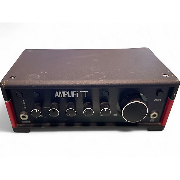 Used Line 6 AMPLIFi TT Guitar Table Top Effect Processor