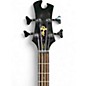 Used Tobias Toby Standard IV Trans Red Electric Bass Guitar