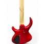Used Tobias Toby Standard IV Trans Red Electric Bass Guitar