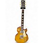 Used 2021 Gibson Murphy Lab Ultra Heavy Aged 1959 Les Paul Standard Lemon Burst Solid Body Electric Guitar thumbnail