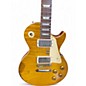 Used 2021 Gibson Murphy Lab Ultra Heavy Aged 1959 Les Paul Standard Lemon Burst Solid Body Electric Guitar