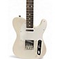 Used Fender Jimmy Page Mirror Telecaster white blonde Solid Body Electric Guitar thumbnail
