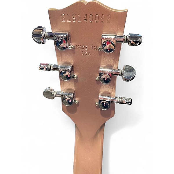 Used Gibson les paul modern lite rose gold Solid Body Electric Guitar