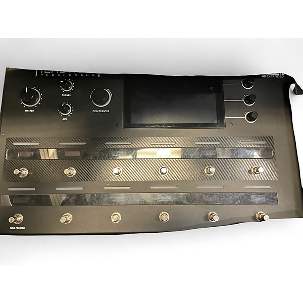 Used HeadRush Prime Effect Processor