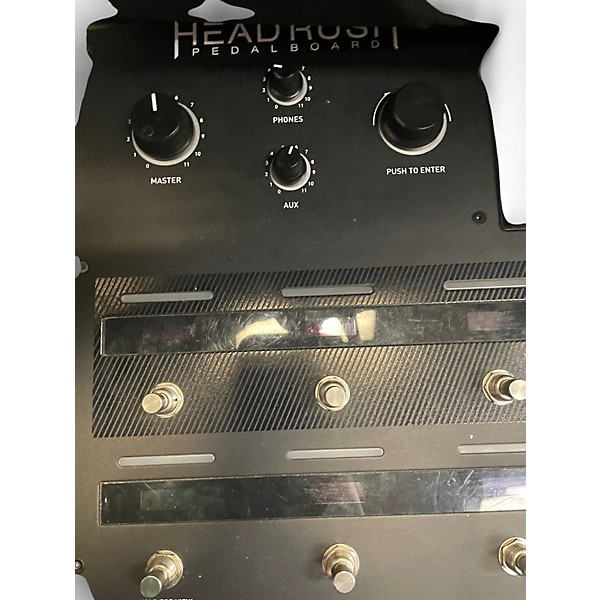 Used HeadRush Prime Effect Processor