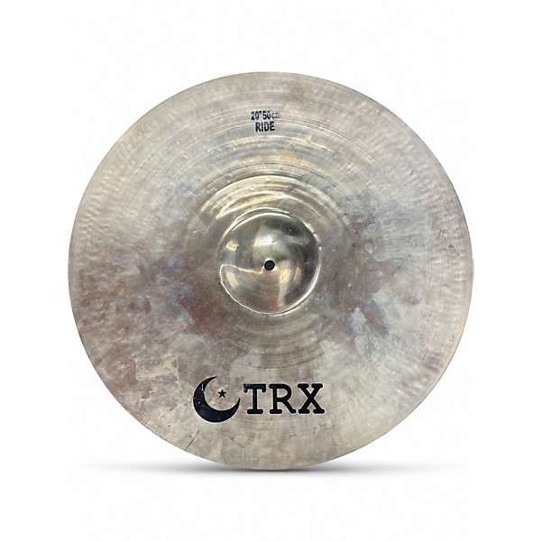 Used TRX 20in ICE Cymbal