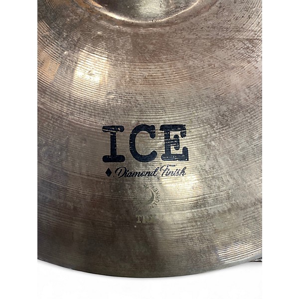 Used TRX 20in ICE Cymbal