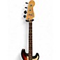Used 2002 Fender Standard Precision Bass Brown Sunburst Electric Bass Guitar