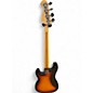 Used 2002 Fender Standard Precision Bass Brown Sunburst Electric Bass Guitar