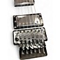Used Schecter Guitar Research C1 Custom FR Left Handed Charcoal Electric Guitar