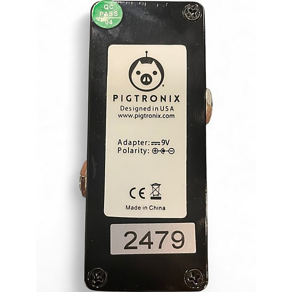 Used 2020s Pigtronix CONSTELLATOR Effect Pedal